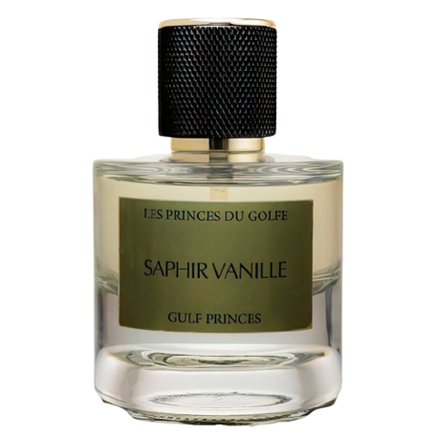 Les princes du golfe saphir vanille 50ml