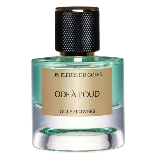 Les princes du golfe ode a l'oud 50ml