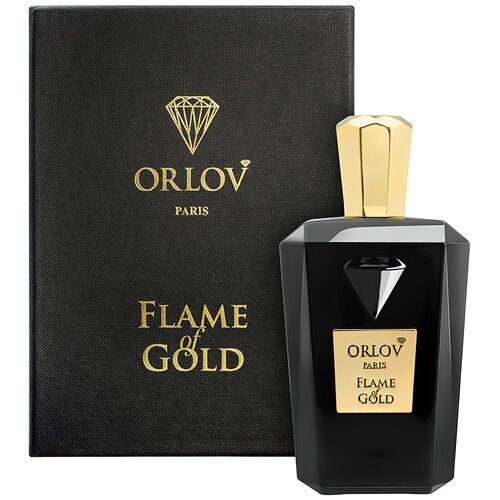 Orlov paris flame of gold 75ml